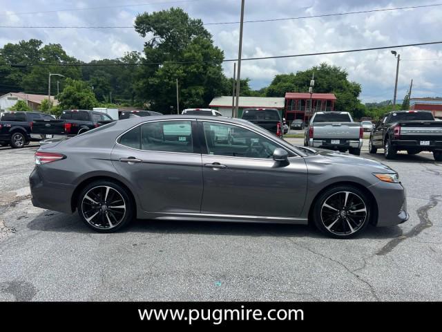 used 2019 Toyota Camry car, priced at $25,388