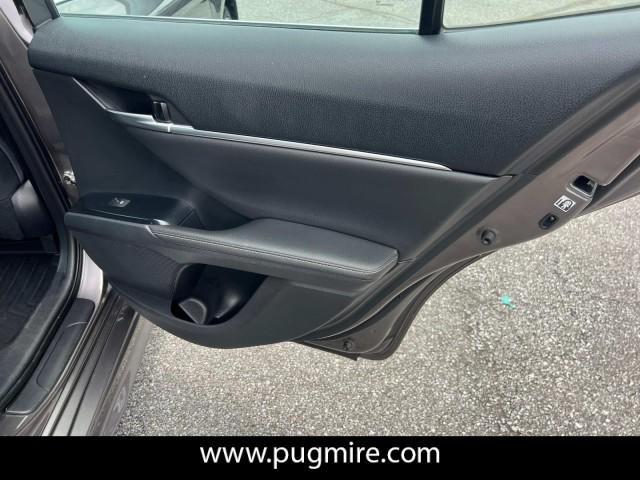 used 2019 Toyota Camry car, priced at $25,388