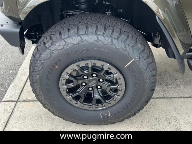 new 2025 Ford Bronco car, priced at $87,372