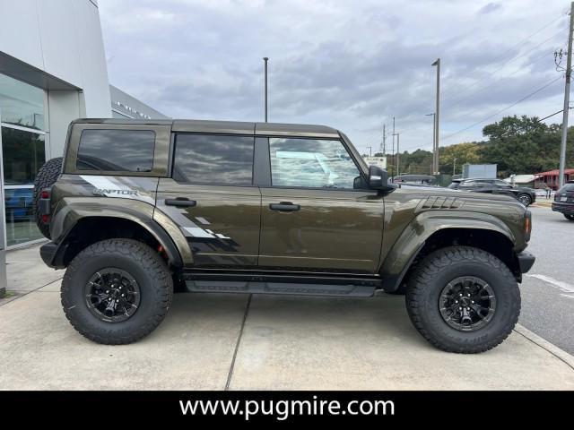 new 2025 Ford Bronco car, priced at $87,372