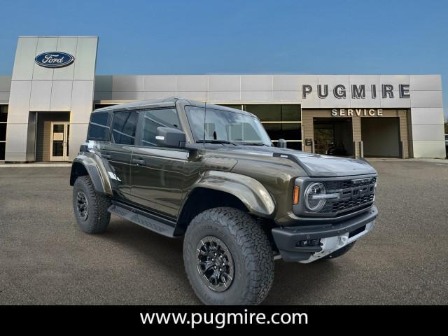 new 2025 Ford Bronco car, priced at $87,372