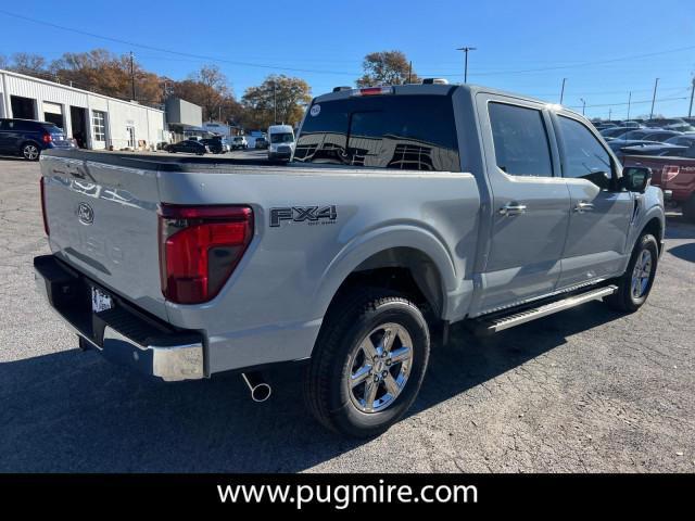 new 2024 Ford F-150 car, priced at $48,205