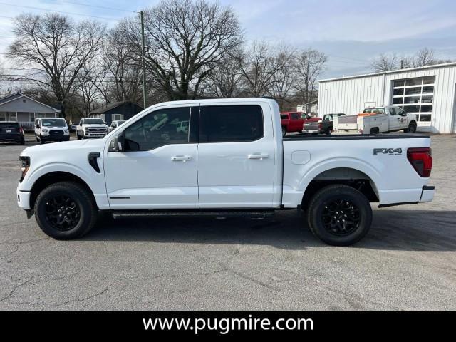 new 2025 Ford F-150 car, priced at $60,210
