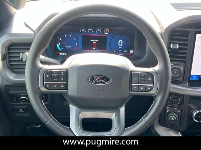 new 2025 Ford F-150 car, priced at $60,210