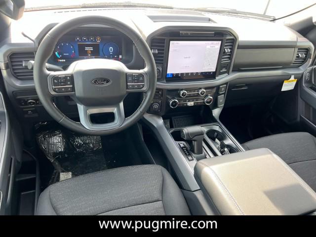 new 2025 Ford F-150 car, priced at $60,210
