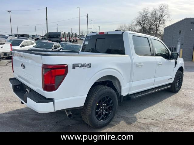 new 2025 Ford F-150 car, priced at $60,210