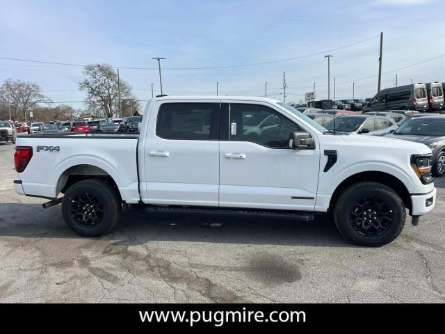 new 2025 Ford F-150 car, priced at $60,210