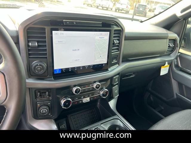 new 2025 Ford F-150 car, priced at $60,210