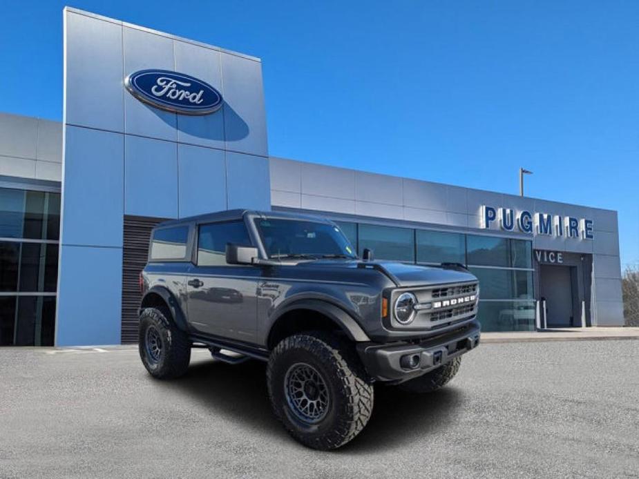 used 2023 Ford Bronco car, priced at $49,945