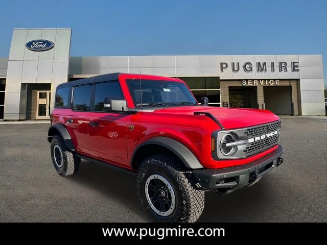 new 2024 Ford Bronco car, priced at $62,020