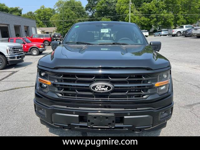 new 2025 Ford F-150 car, priced at $59,495