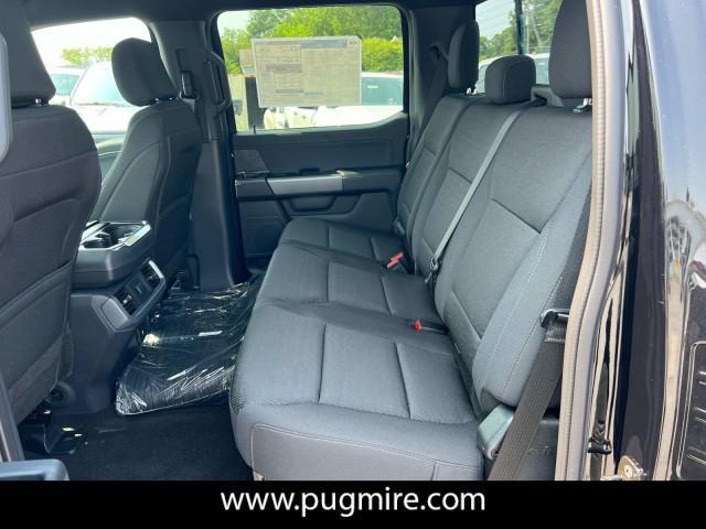 new 2025 Ford F-150 car, priced at $59,495