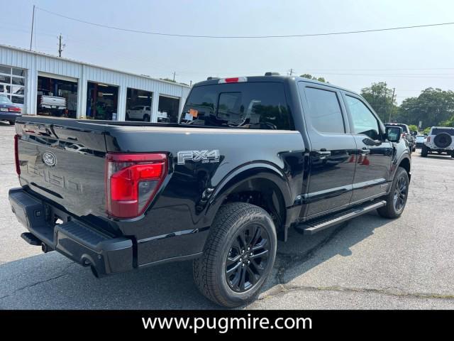 new 2025 Ford F-150 car, priced at $59,495