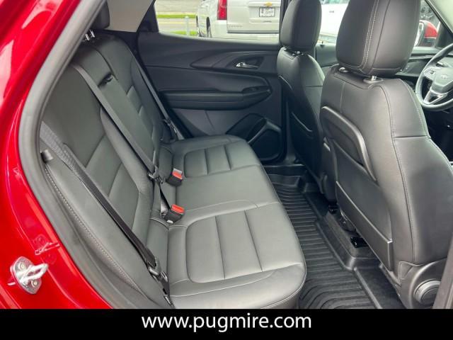 used 2021 Chevrolet TrailBlazer car, priced at $18,377