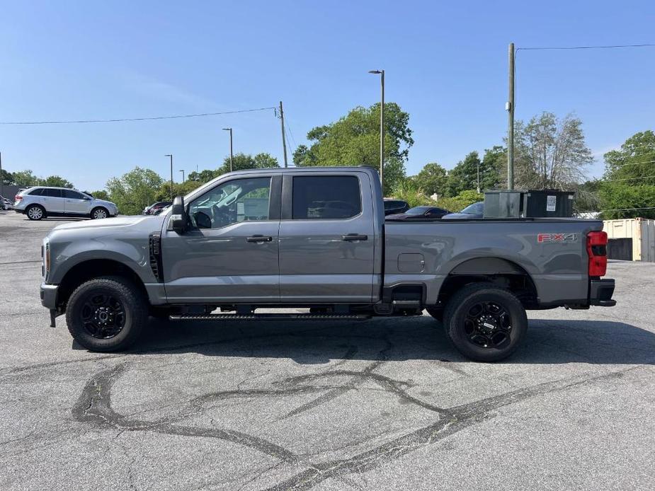new 2024 Ford F-250 car, priced at $60,640