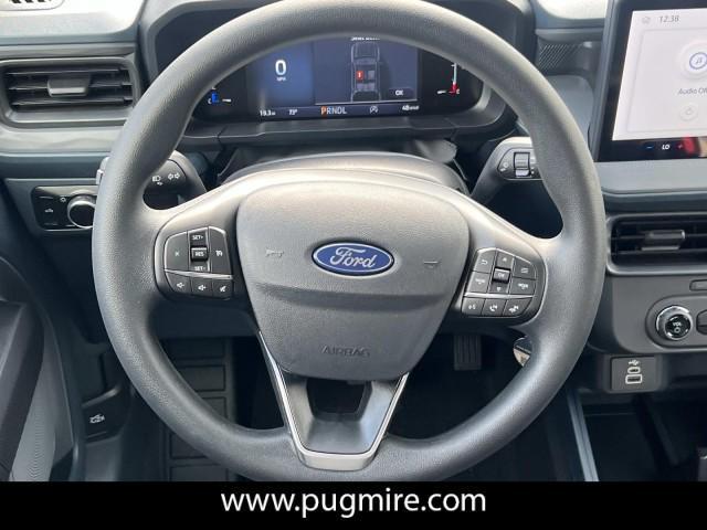 new 2025 Ford Maverick car, priced at $30,100
