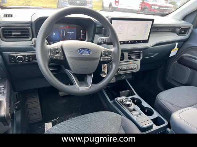 new 2025 Ford Maverick car, priced at $30,100