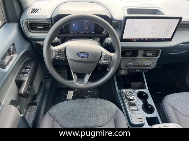 new 2025 Ford Maverick car, priced at $30,100