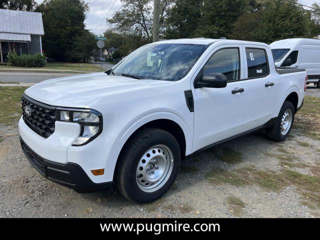 new 2025 Ford Maverick car, priced at $30,100
