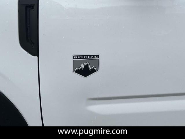 new 2025 Ford Bronco Sport car, priced at $35,780