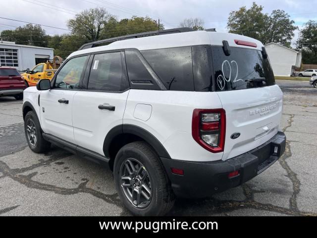 new 2025 Ford Bronco Sport car, priced at $35,780