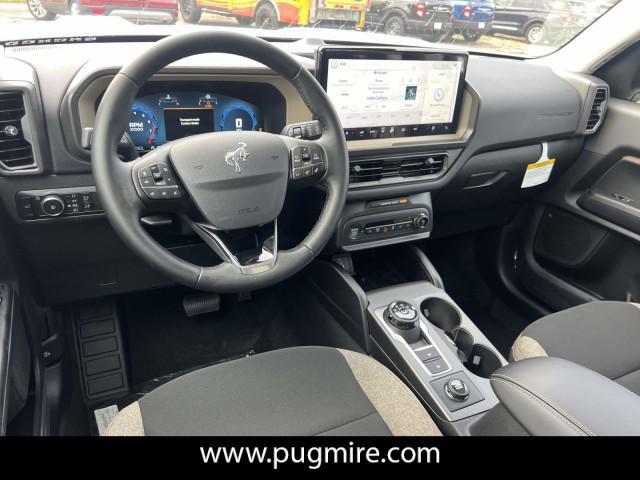 new 2025 Ford Bronco Sport car, priced at $35,780