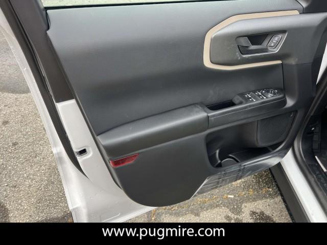 new 2025 Ford Bronco Sport car, priced at $35,780