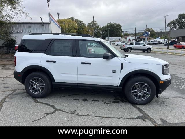 new 2025 Ford Bronco Sport car, priced at $35,780
