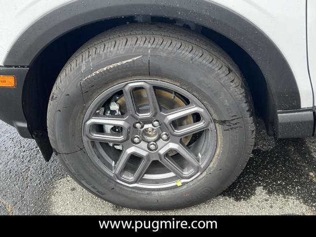 new 2025 Ford Bronco Sport car, priced at $35,780