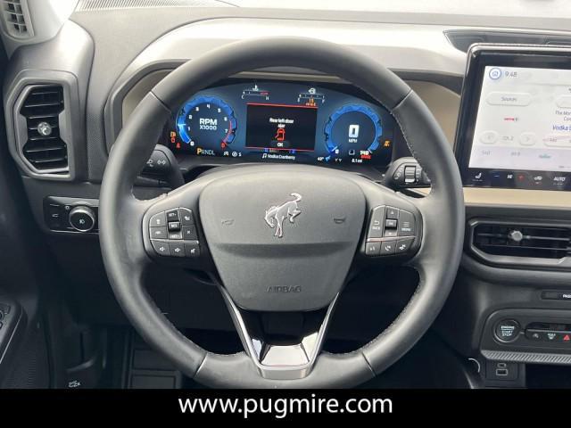 new 2025 Ford Bronco Sport car, priced at $35,780