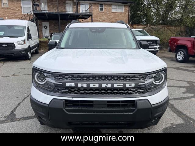 new 2025 Ford Bronco Sport car, priced at $35,780