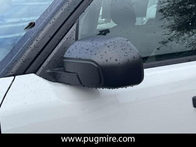 new 2025 Ford Bronco Sport car, priced at $35,780