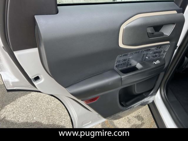 new 2025 Ford Bronco Sport car, priced at $35,780