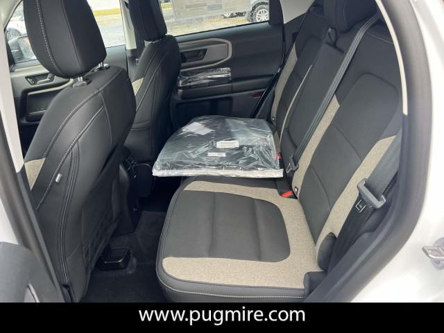 new 2025 Ford Bronco Sport car, priced at $35,780