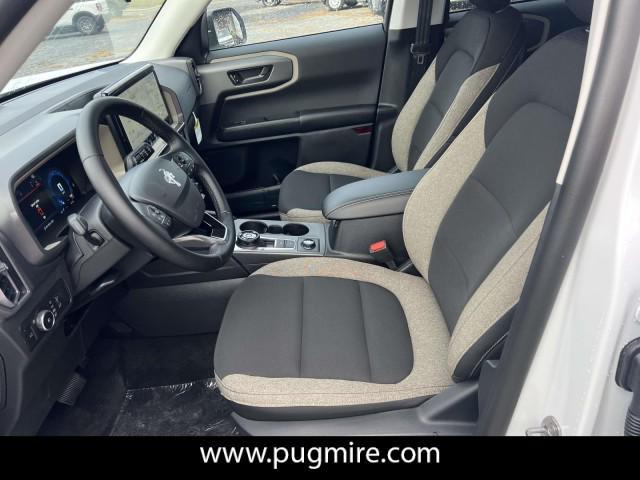 new 2025 Ford Bronco Sport car, priced at $35,780