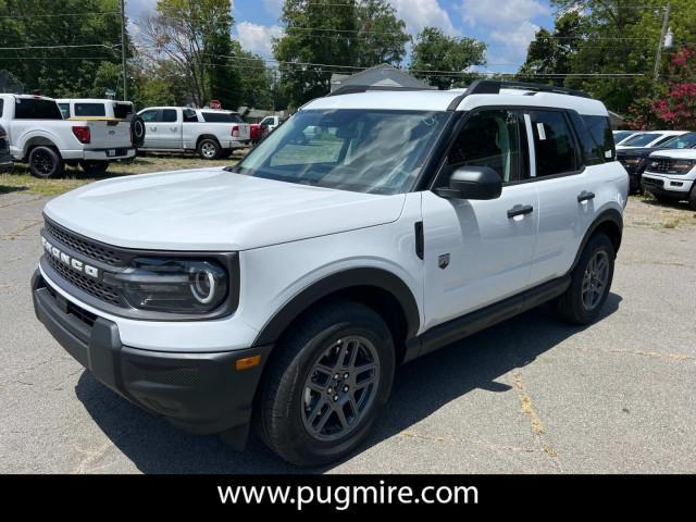 new 2025 Ford Bronco Sport car, priced at $28,640