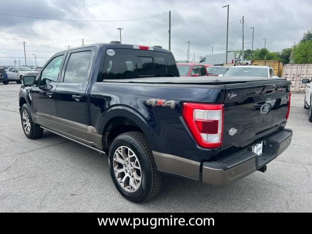 used 2023 Ford F-150 car, priced at $57,440
