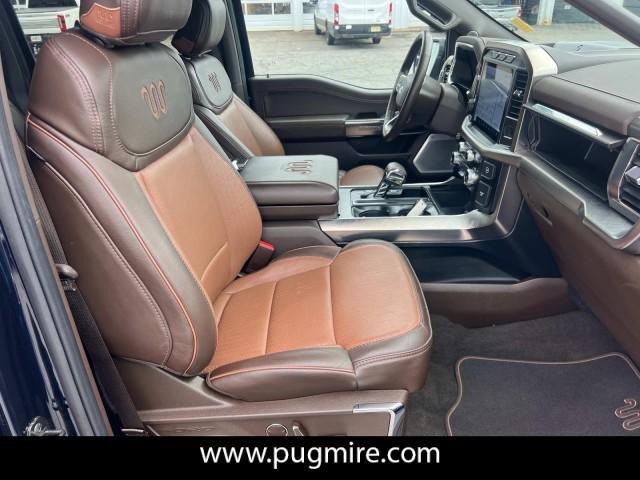 used 2023 Ford F-150 car, priced at $57,440