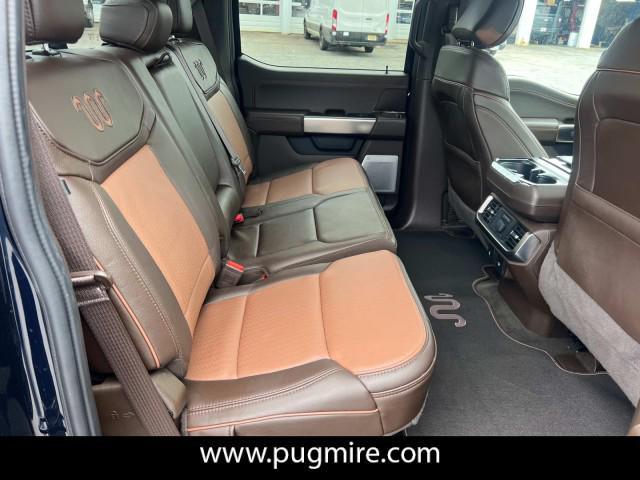 used 2023 Ford F-150 car, priced at $57,440