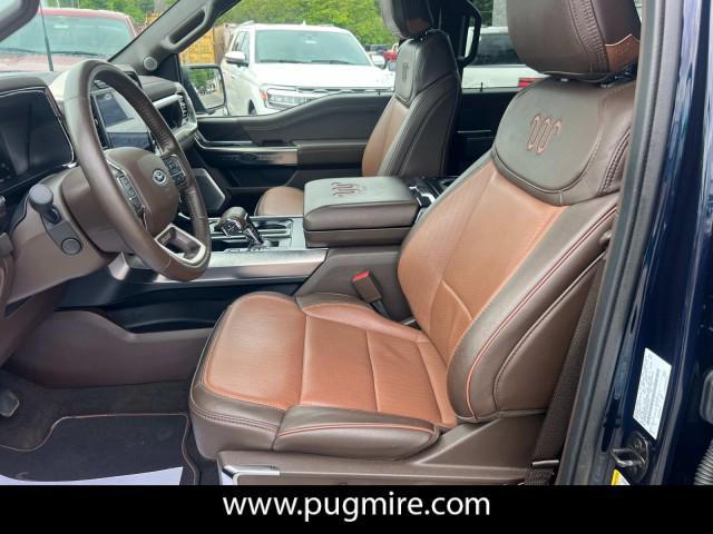used 2023 Ford F-150 car, priced at $57,440