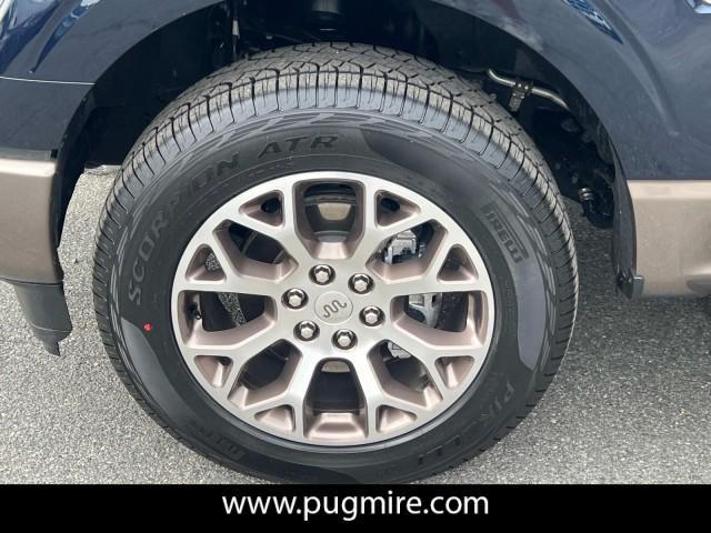 used 2023 Ford F-150 car, priced at $57,440