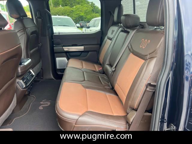 used 2023 Ford F-150 car, priced at $57,440