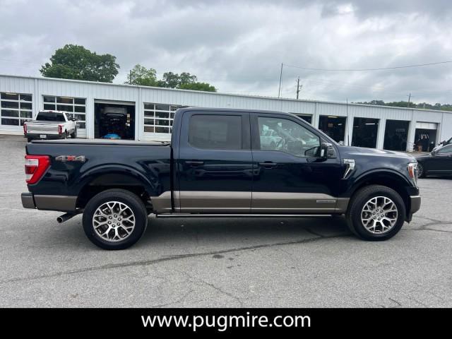 used 2023 Ford F-150 car, priced at $57,440