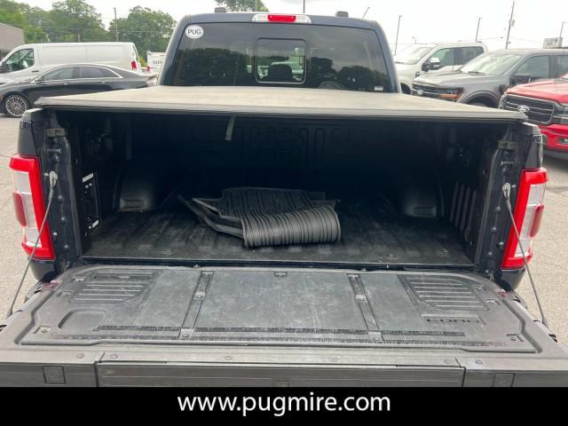 used 2023 Ford F-150 car, priced at $57,440
