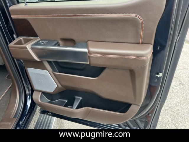 used 2023 Ford F-150 car, priced at $57,440