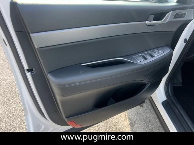 used 2022 Hyundai Palisade car, priced at $28,519