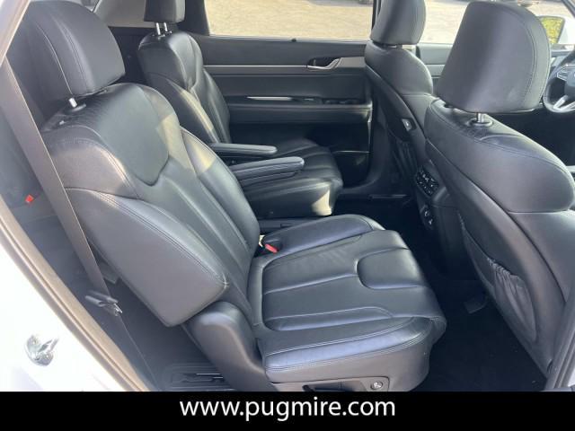 used 2022 Hyundai Palisade car, priced at $28,519