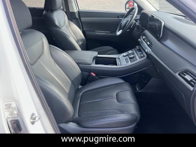used 2022 Hyundai Palisade car, priced at $28,519