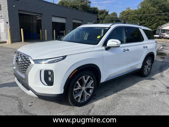 used 2022 Hyundai Palisade car, priced at $28,519