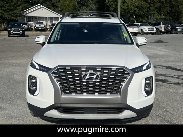 used 2022 Hyundai Palisade car, priced at $28,519